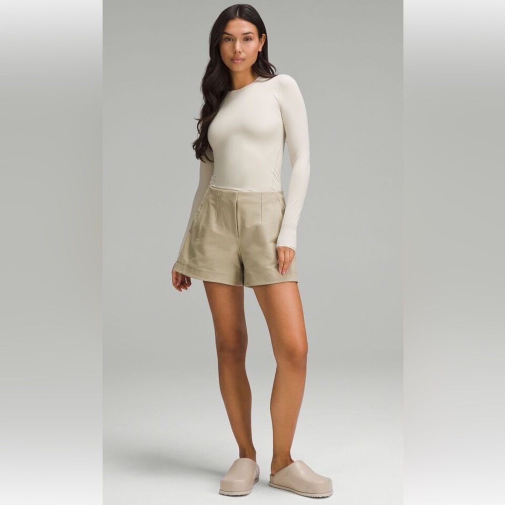Lululemon Nulu Crewneck Long Sleeve - Picture 3 of 12